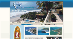 Desktop Screenshot of coastalcountry.net